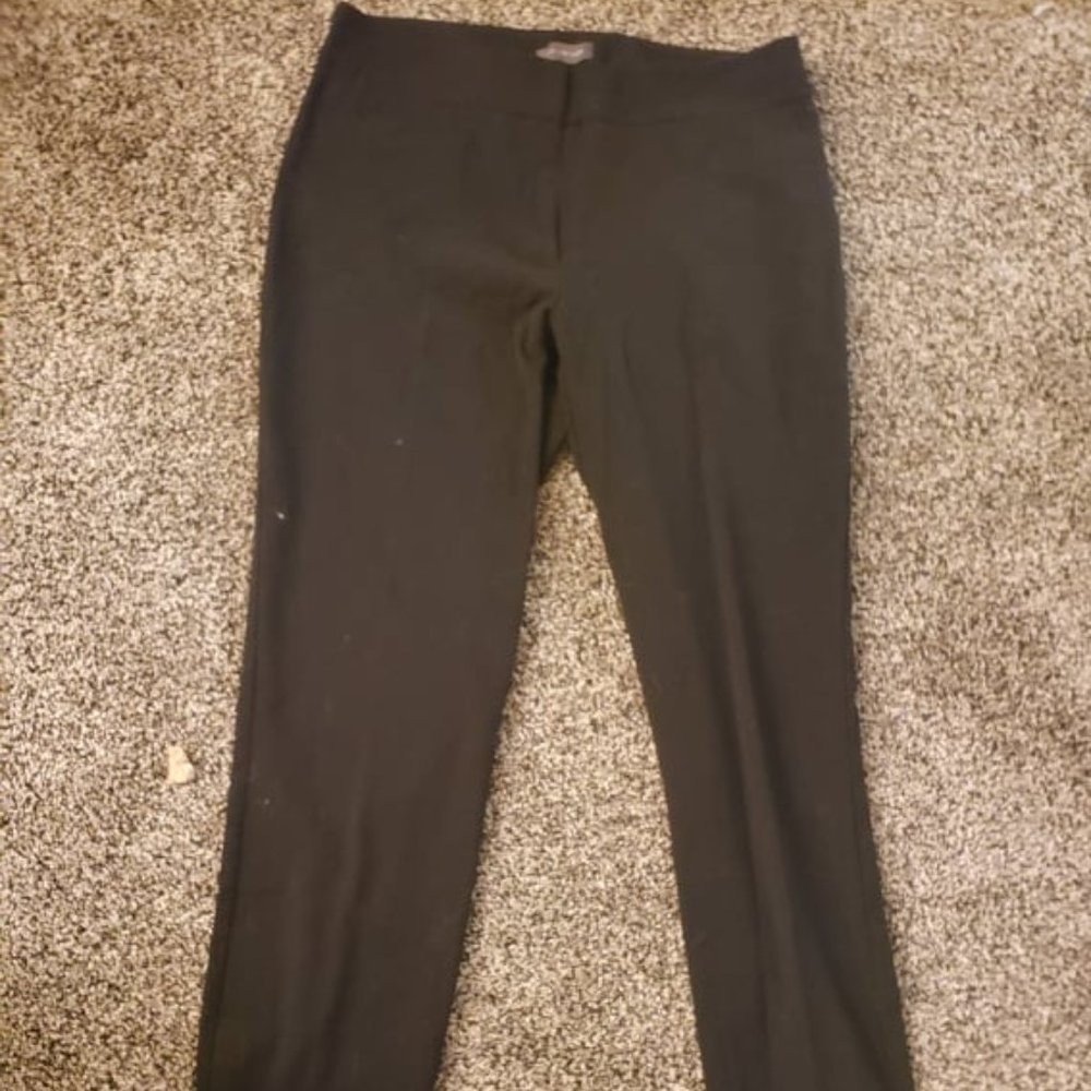 The Limited 8T Black Dress Pants
